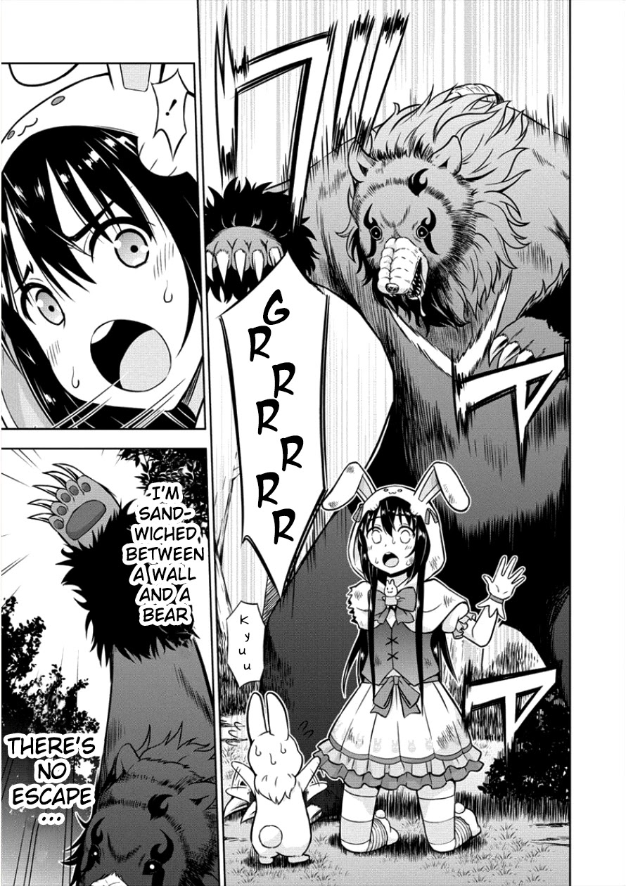 I Started As Summoner In VRMMO Chapter 8 page 18 - Chapter 8: 8th Summon: Summoner's Encounter!