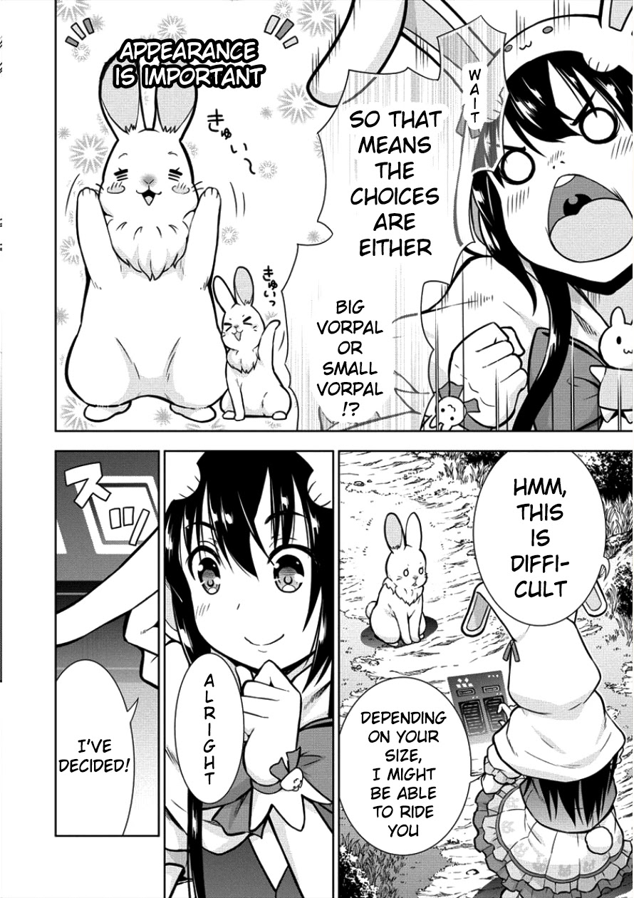 I Started As Summoner In VRMMO Chapter 8 page 2 - Chapter 8: 8th Summon: Summoner's Encounter!