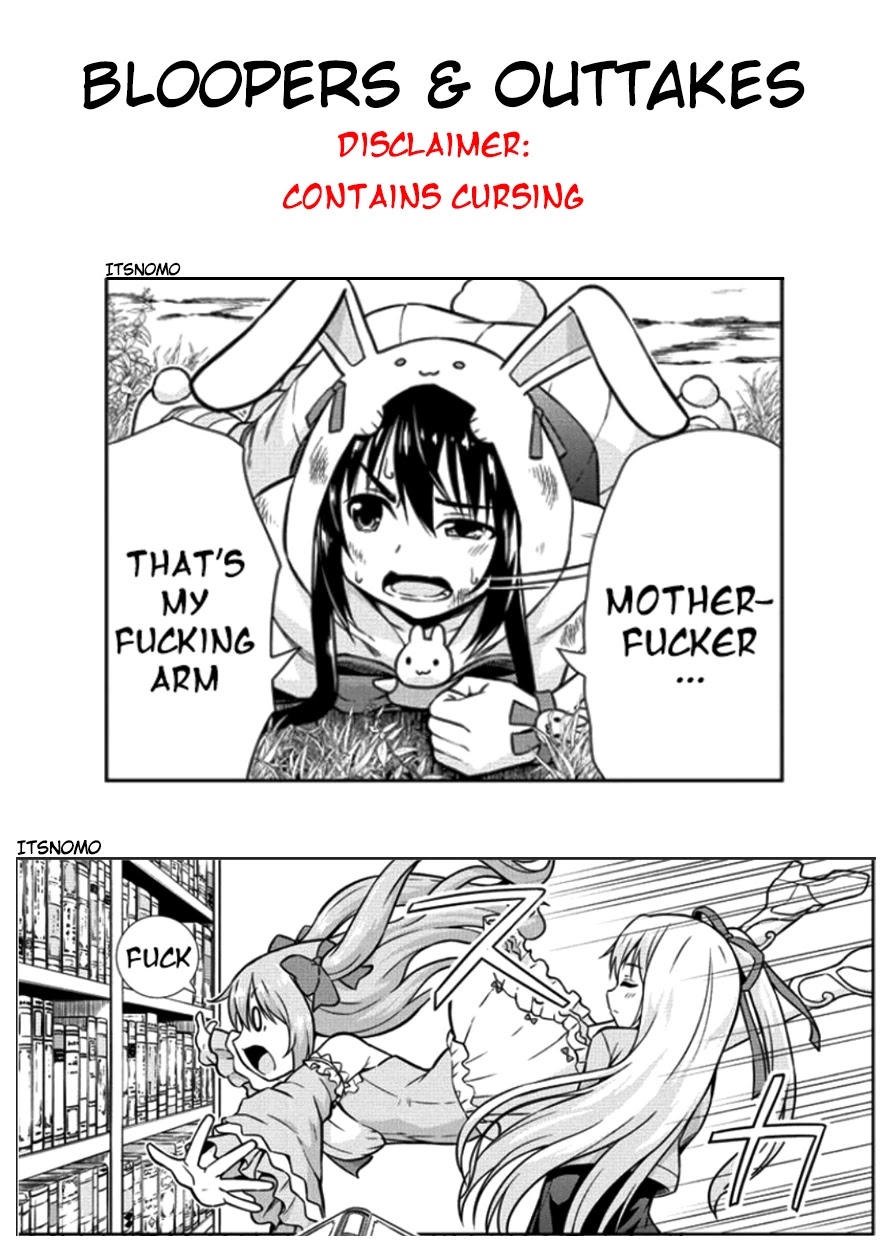 I Started As Summoner In VRMMO Chapter 8 page 21 - Chapter 8: 8th Summon: Summoner's Encounter!