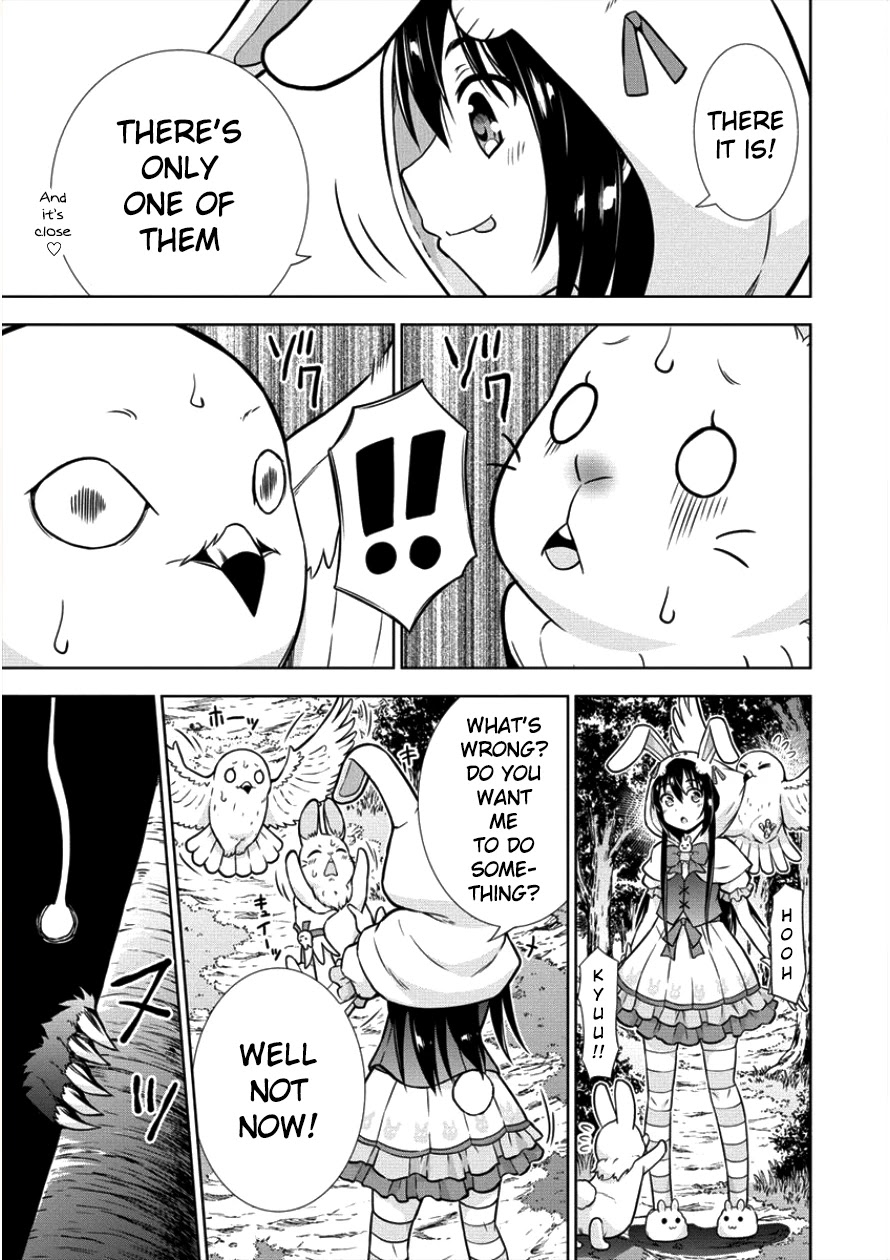 I Started As Summoner In VRMMO Chapter 8 page 5 - Chapter 8: 8th Summon: Summoner's Encounter!