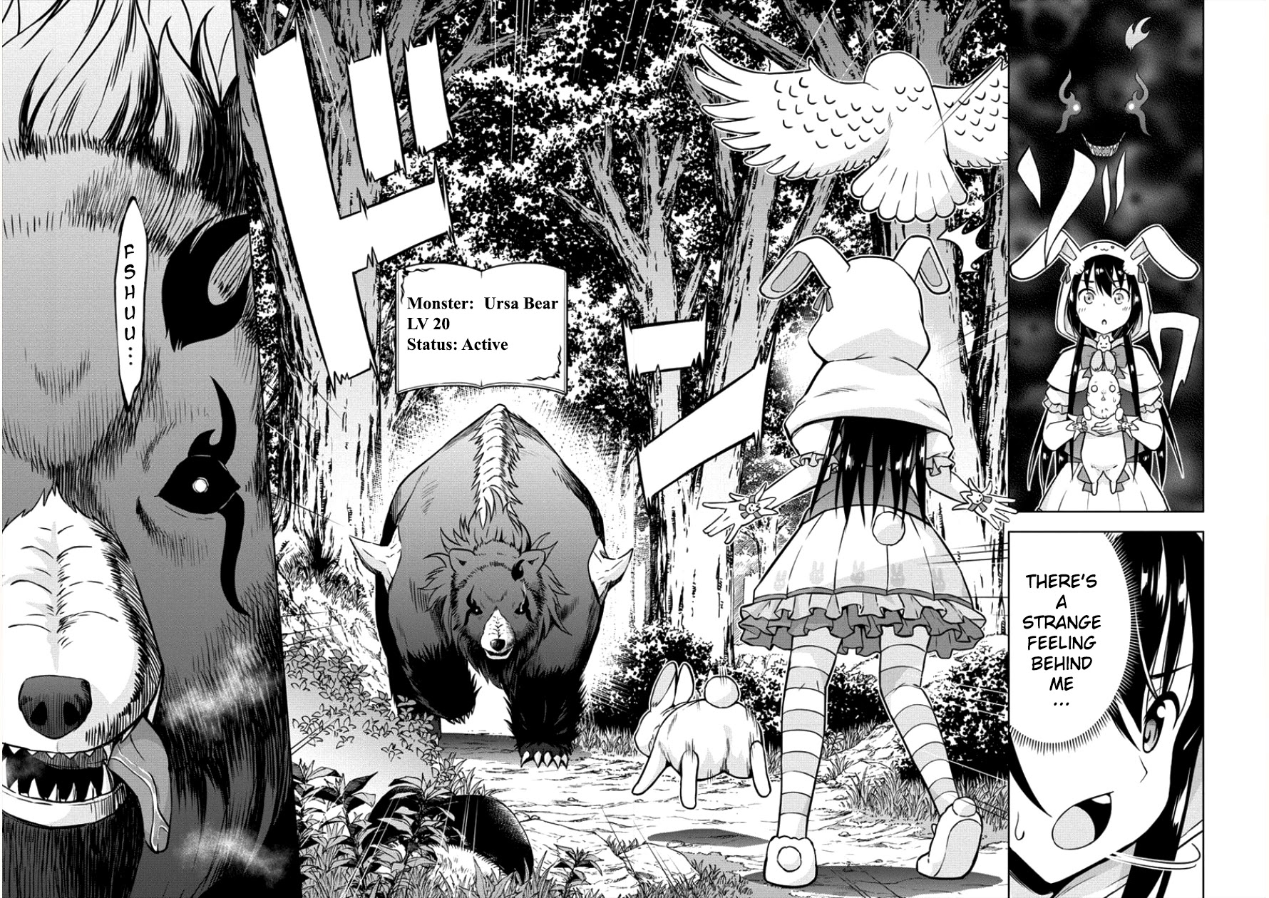 I Started As Summoner In VRMMO Chapter 8 page 6 - Chapter 8: 8th Summon: Summoner's Encounter!