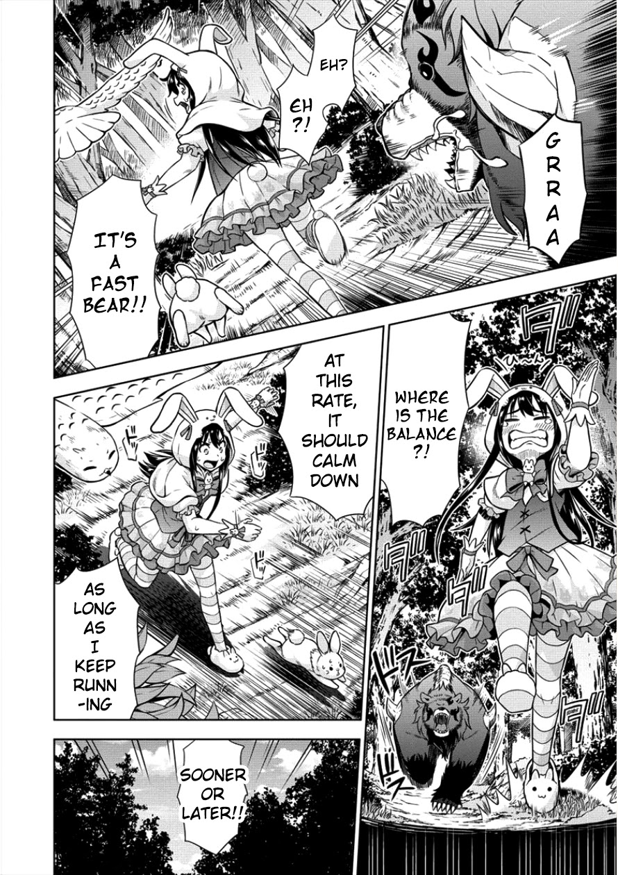 I Started As Summoner In VRMMO Chapter 8 page 9 - Chapter 8: 8th Summon: Summoner's Encounter!