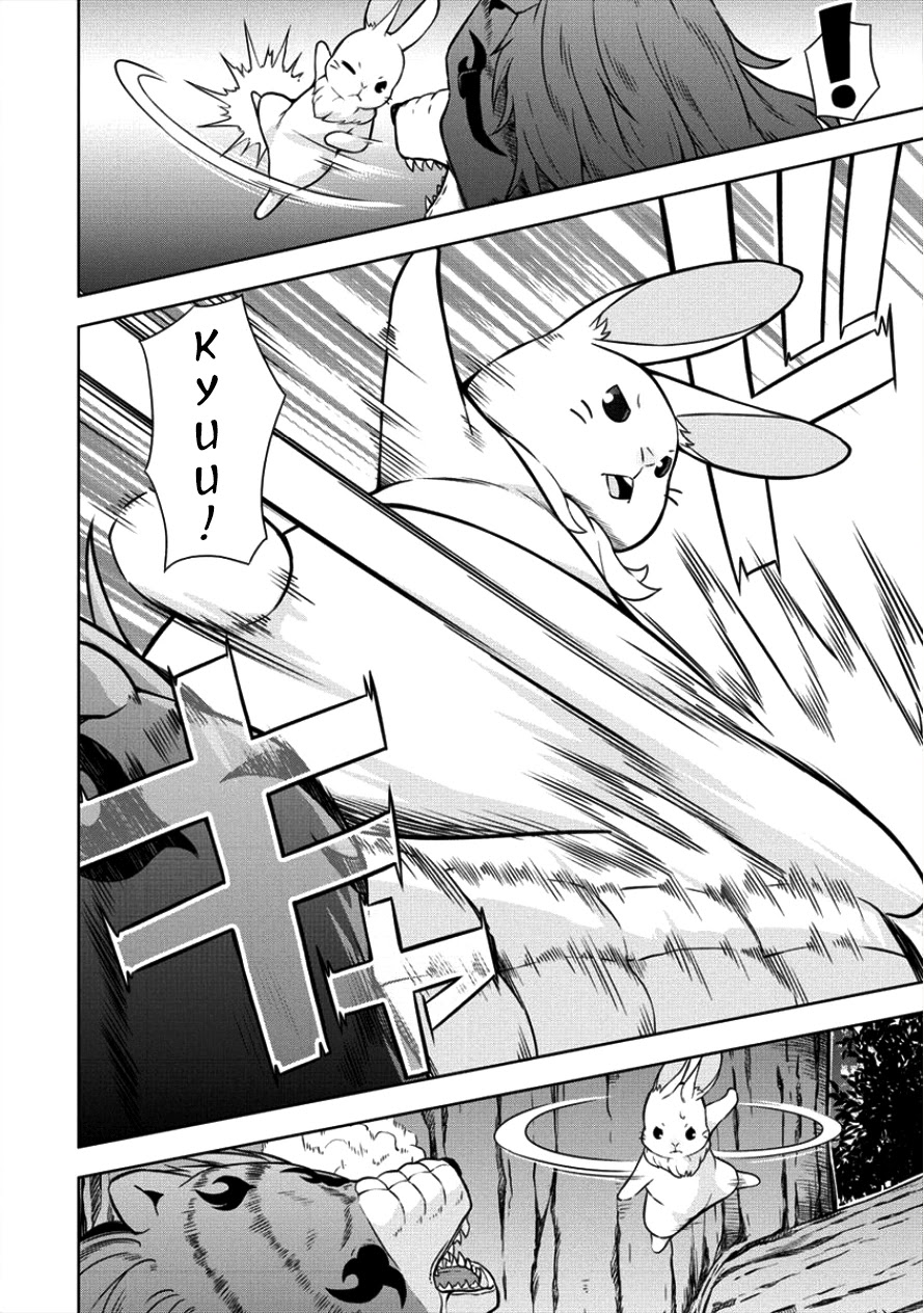 I Started As Summoner In VRMMO Chapter 9 page 12 - Chapter 9: 9th Summon: Summoners Fierce Fight!