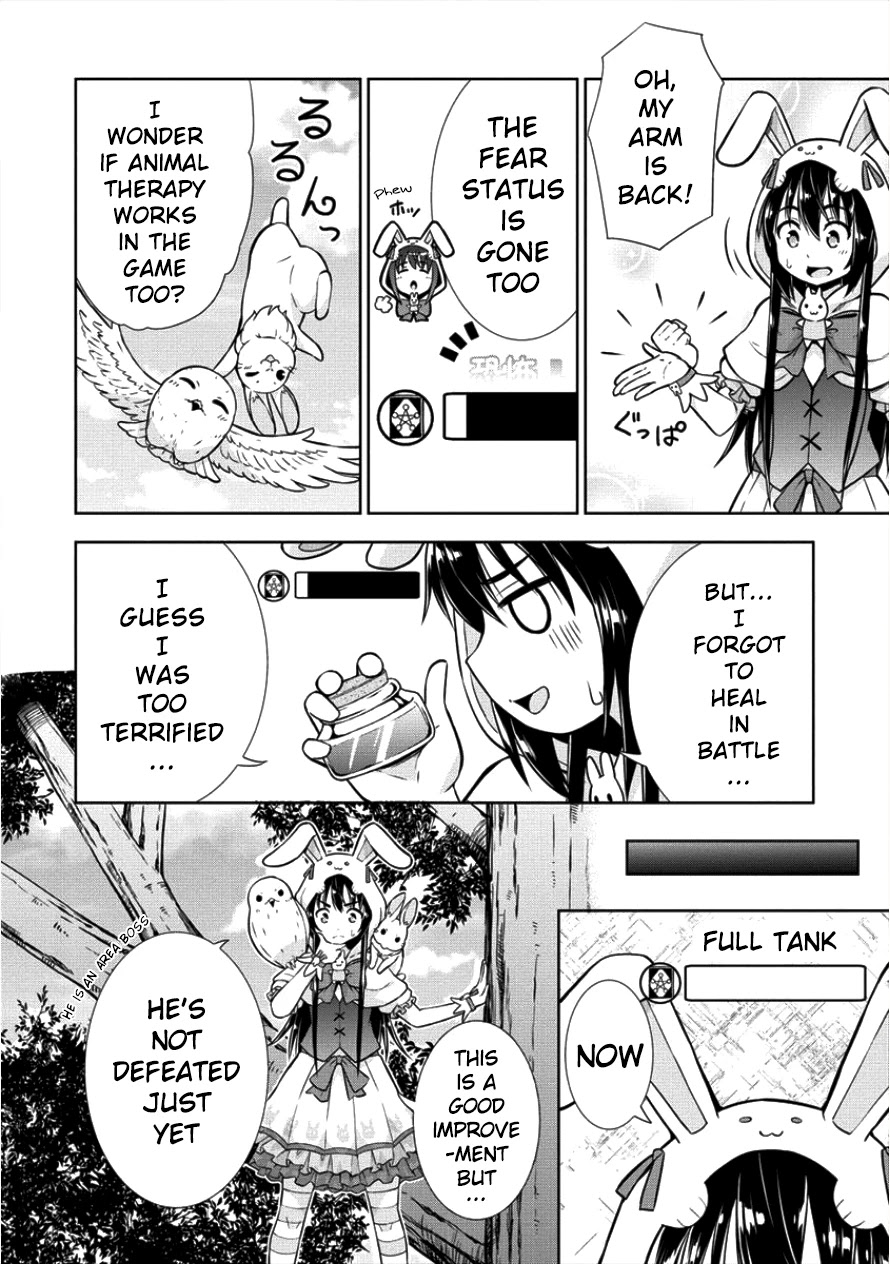I Started As Summoner In VRMMO Chapter 9 page 17 - Chapter 9: 9th Summon: Summoners Fierce Fight!