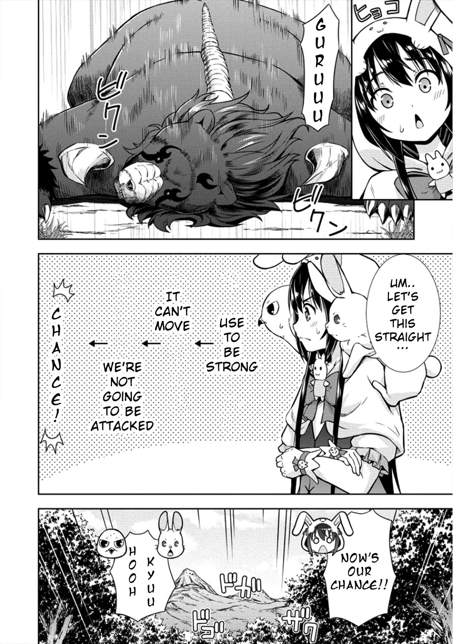 I Started As Summoner In VRMMO Chapter 9 page 19 - Chapter 9: 9th Summon: Summoners Fierce Fight!