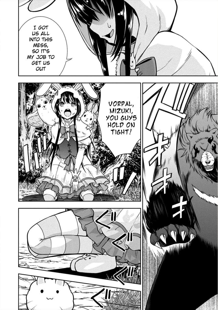 I Started As Summoner In VRMMO Chapter 9 page 2 - Chapter 9: 9th Summon: Summoners Fierce Fight!