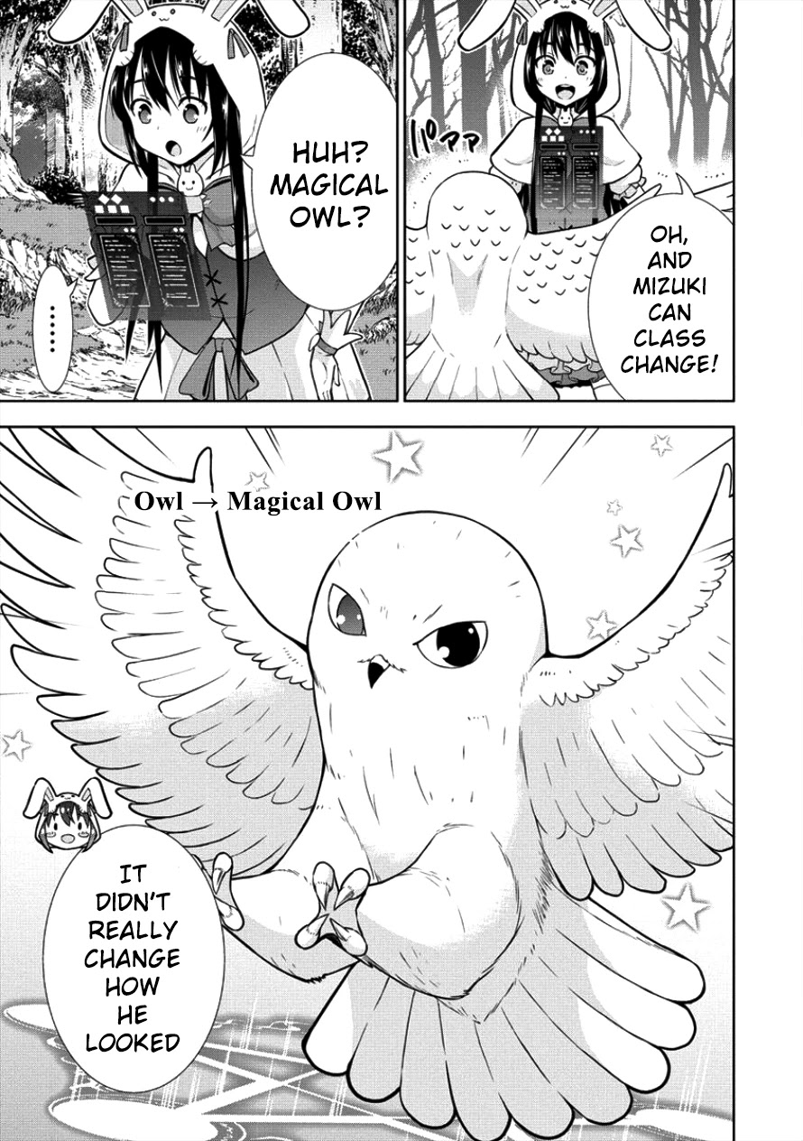 I Started As Summoner In VRMMO Chapter 9 page 22 - Chapter 9: 9th Summon: Summoners Fierce Fight!