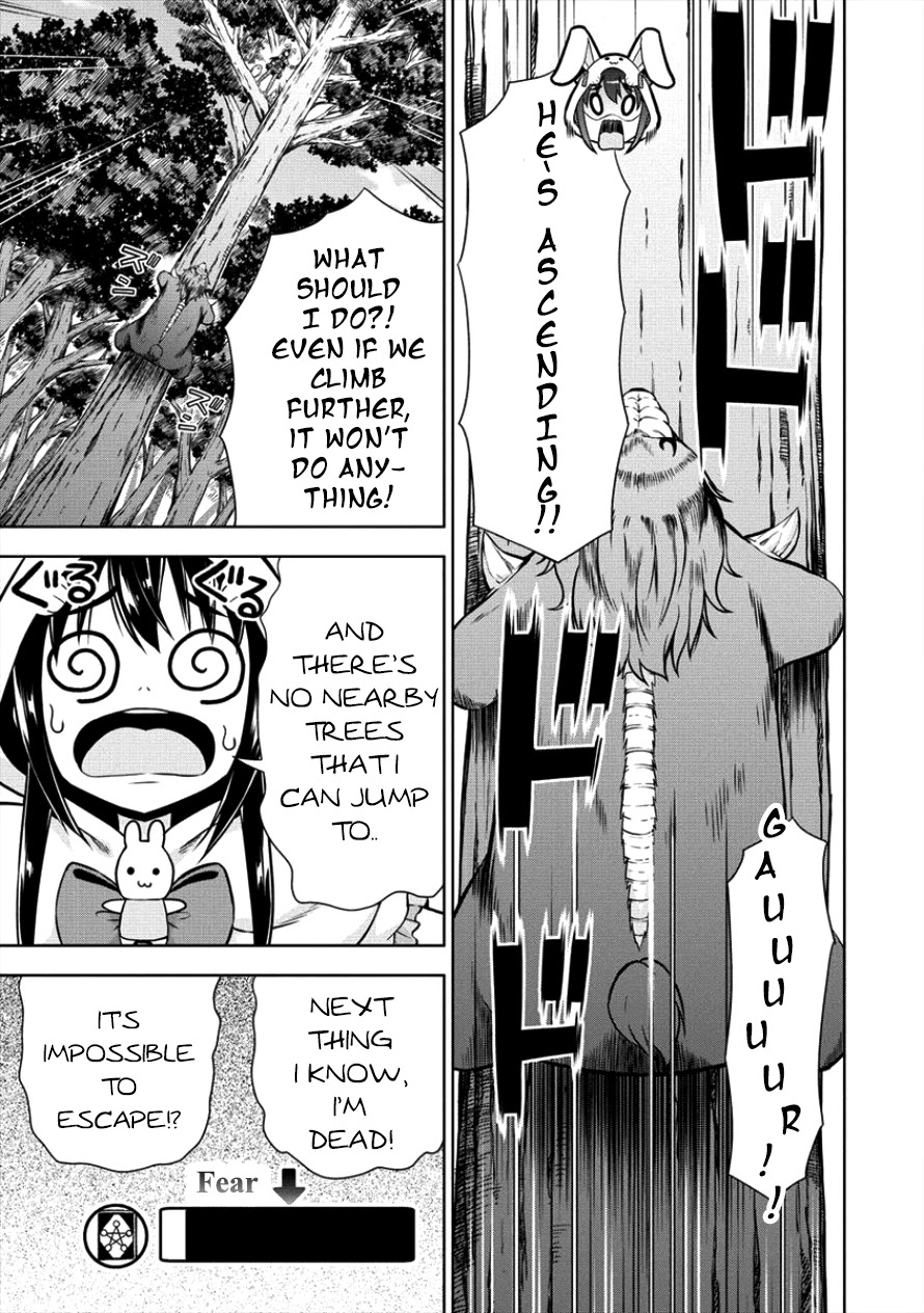 I Started As Summoner In VRMMO Chapter 9 page 5 - Chapter 9: 9th Summon: Summoners Fierce Fight!