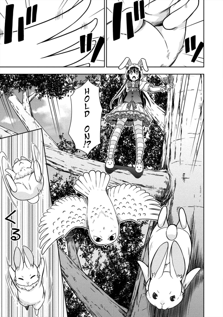 I Started As Summoner In VRMMO Chapter 9 page 7 - Chapter 9: 9th Summon: Summoners Fierce Fight!