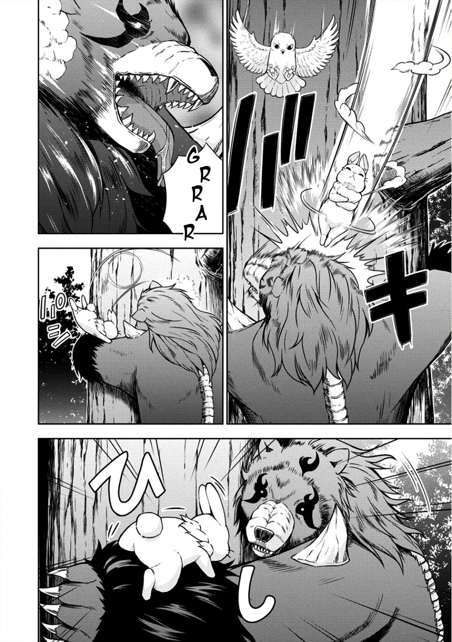 I Started As Summoner In VRMMO Chapter 9 page 8 - Chapter 9: 9th Summon: Summoners Fierce Fight!