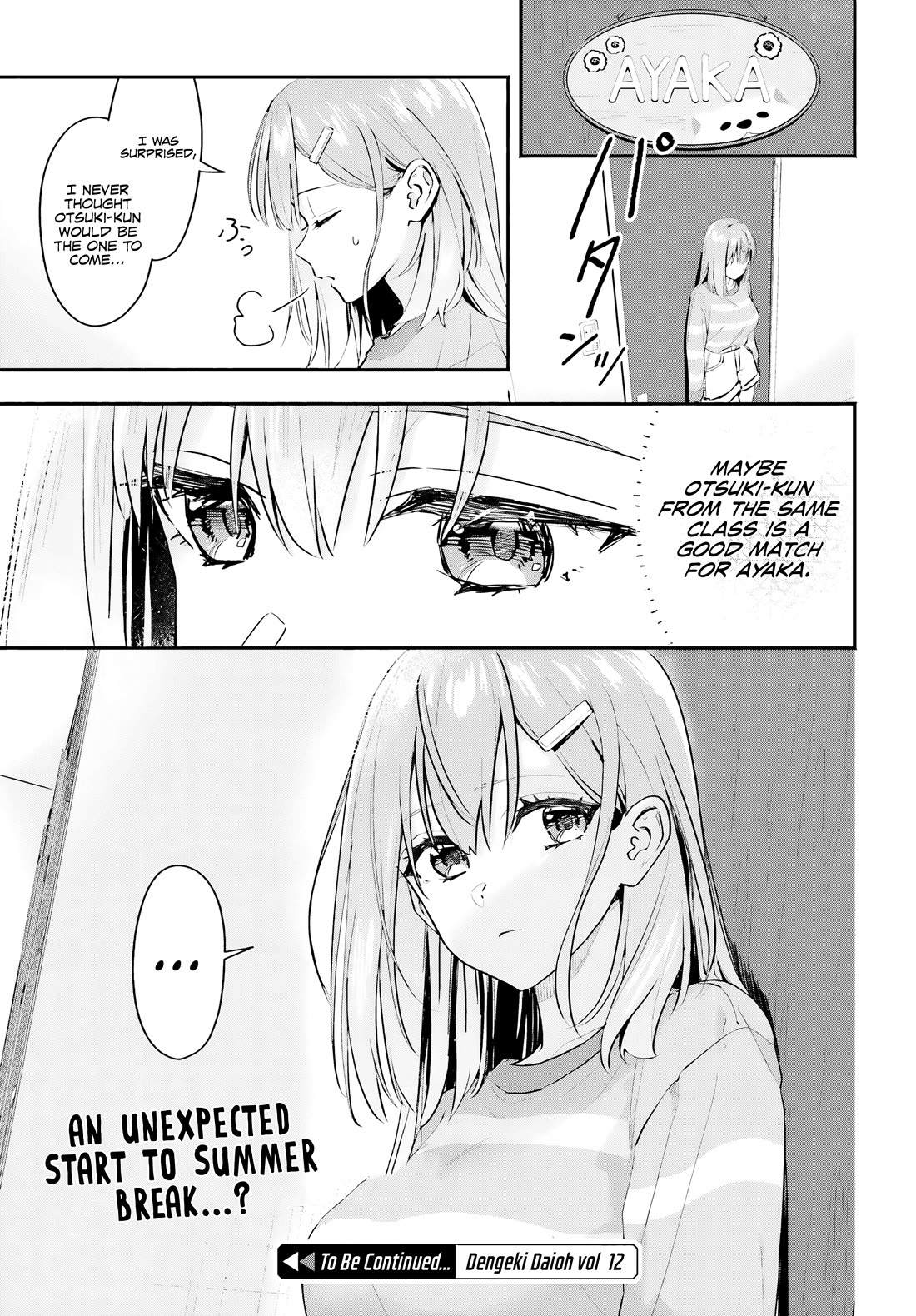 I Started Working a Housekeeping Job and Ended up Being Liked by the Family of the Most Beautiful Girl in School Chapter 1 page 35 - Chapter 1