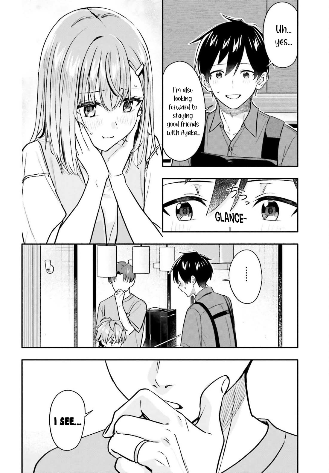 I Started Working a Housekeeping Job and Ended up Being Liked by the Family of the Most Beautiful Girl in School Chapter 10 page 11 - Chapter 10