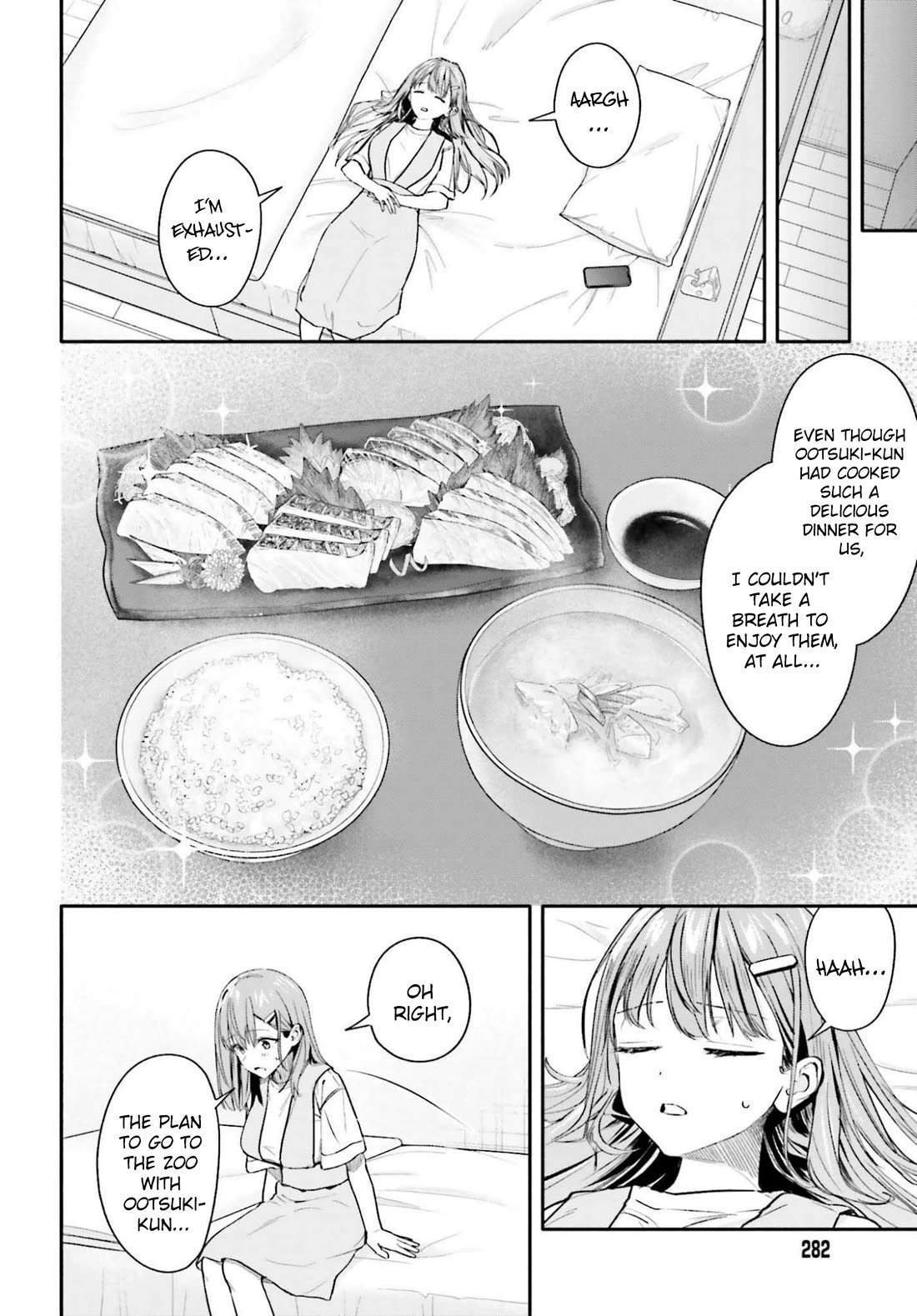 I Started Working a Housekeeping Job and Ended up Being Liked by the Family of the Most Beautiful Girl in School Chapter 10 page 15 - Chapter 10