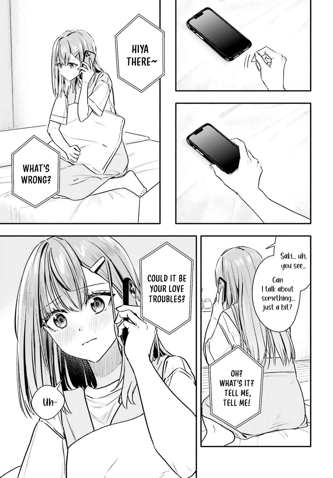 I Started Working a Housekeeping Job and Ended up Being Liked by the Family of the Most Beautiful Girl in School Chapter 10 page 18 - Chapter 10
