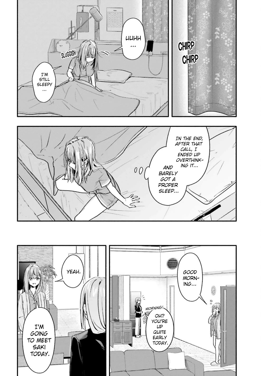 I Started Working a Housekeeping Job and Ended up Being Liked by the Family of the Most Beautiful Girl in School Chapter 10 page 23 - Chapter 10