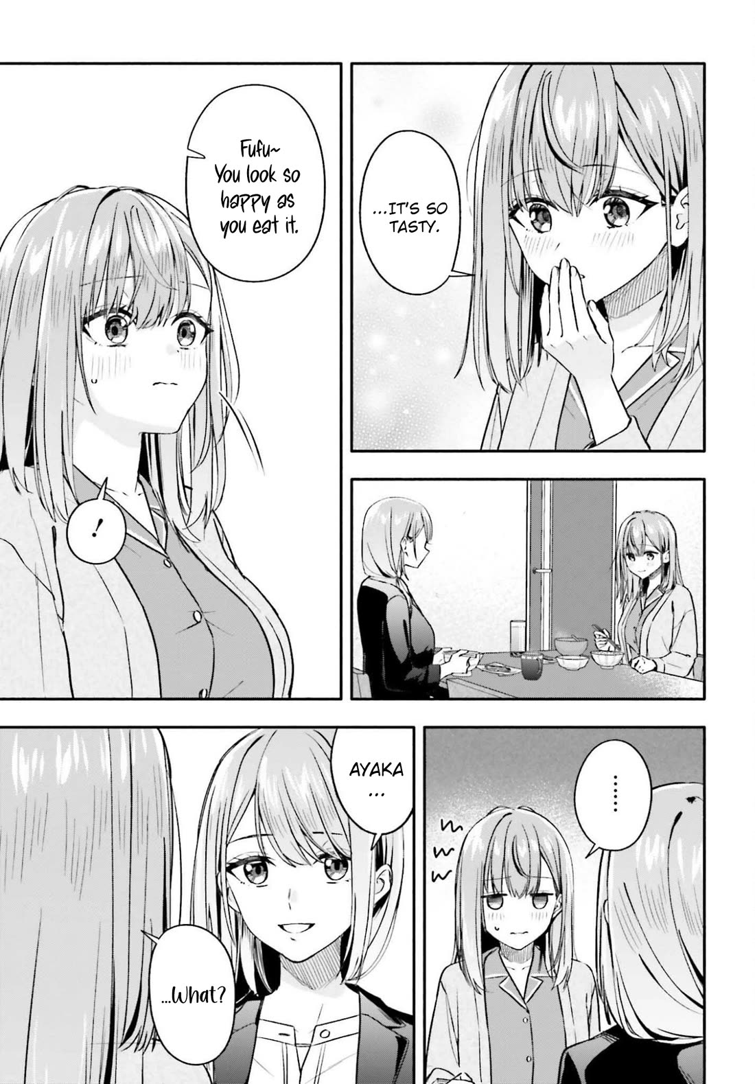 I Started Working a Housekeeping Job and Ended up Being Liked by the Family of the Most Beautiful Girl in School Chapter 10 page 26 - Chapter 10