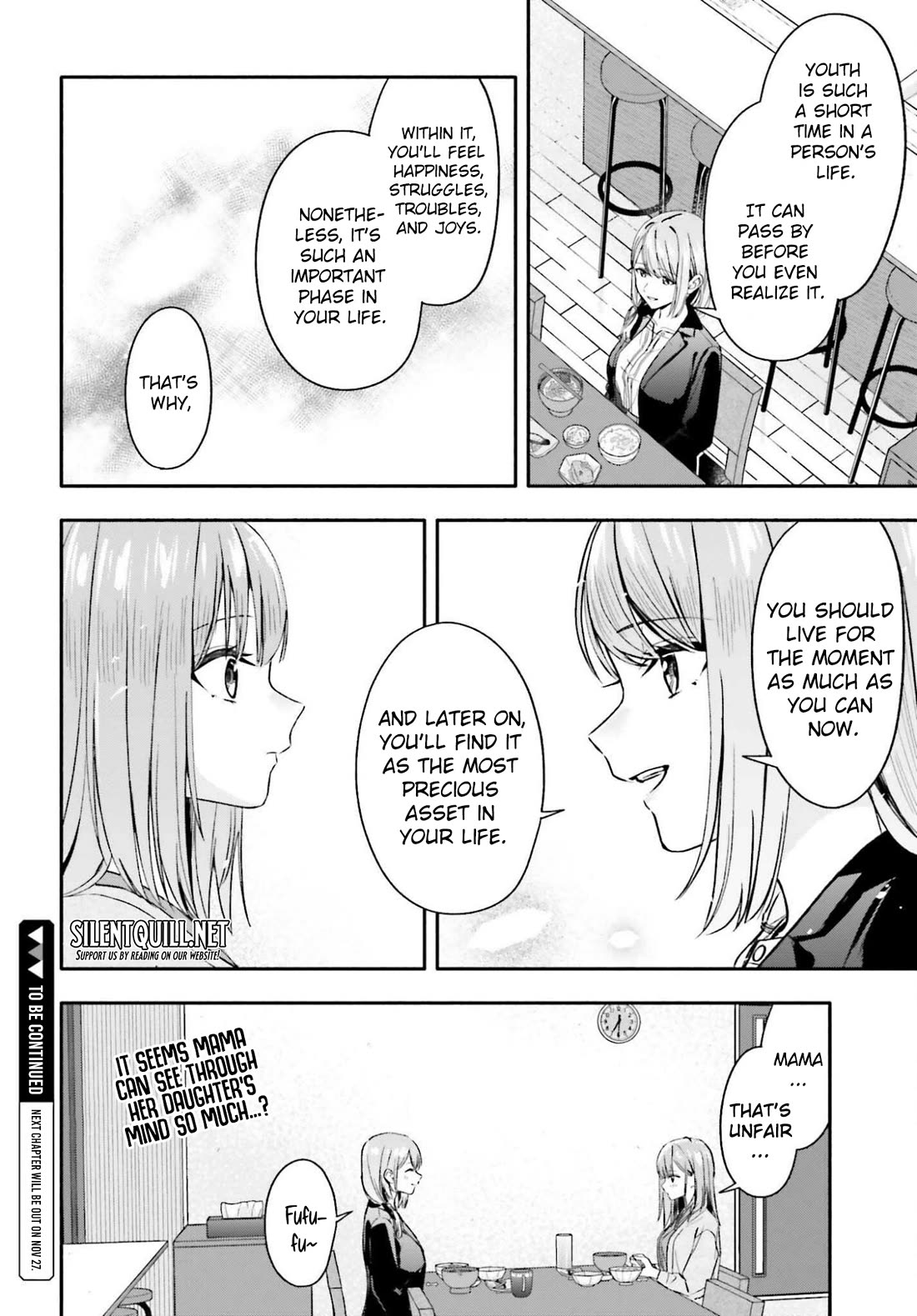 I Started Working a Housekeeping Job and Ended up Being Liked by the Family of the Most Beautiful Girl in School Chapter 10 page 27 - Chapter 10