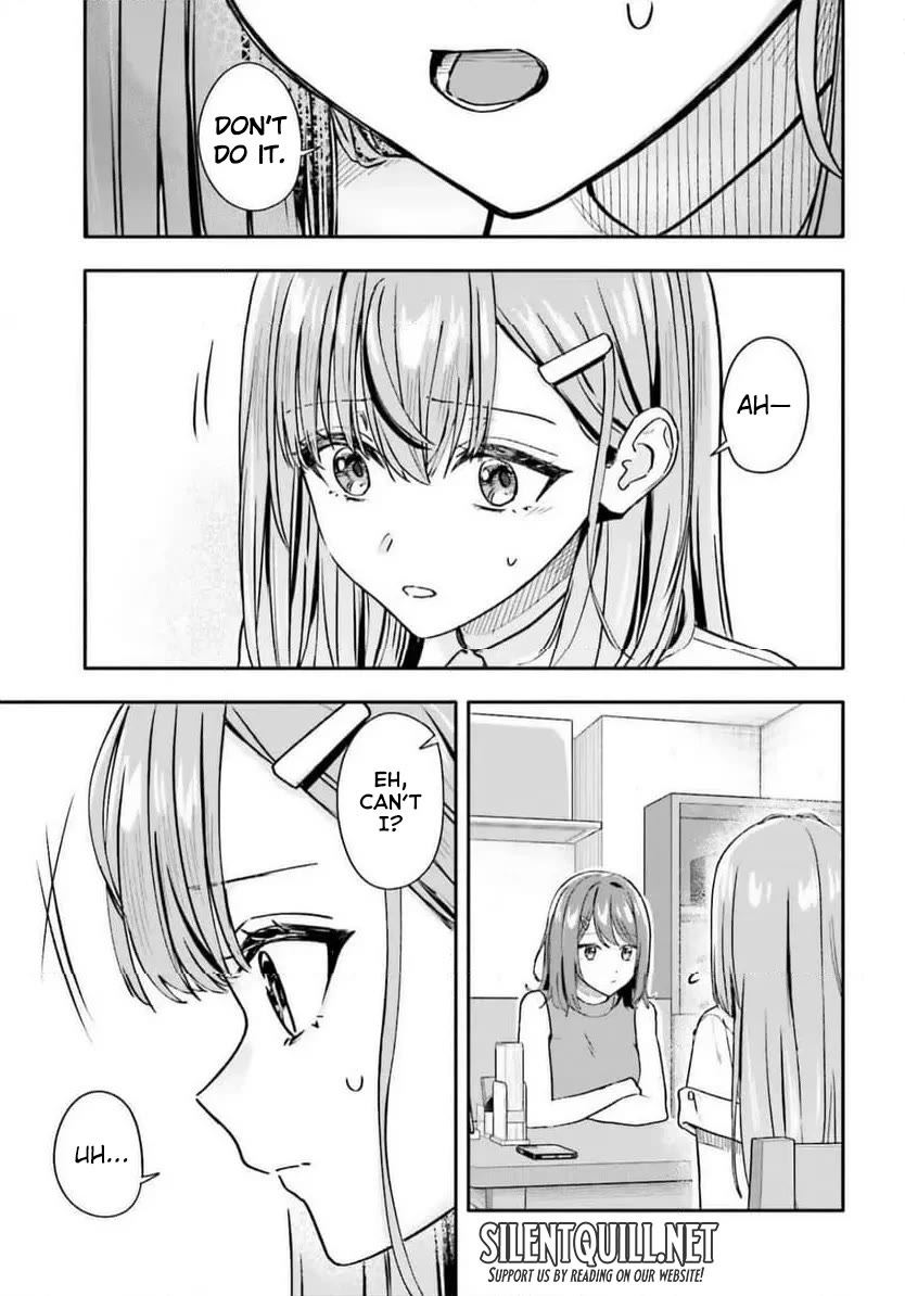 I Started Working a Housekeeping Job and Ended up Being Liked by the Family of the Most Beautiful Girl in School Chapter 11 page 10 - Chapter 11