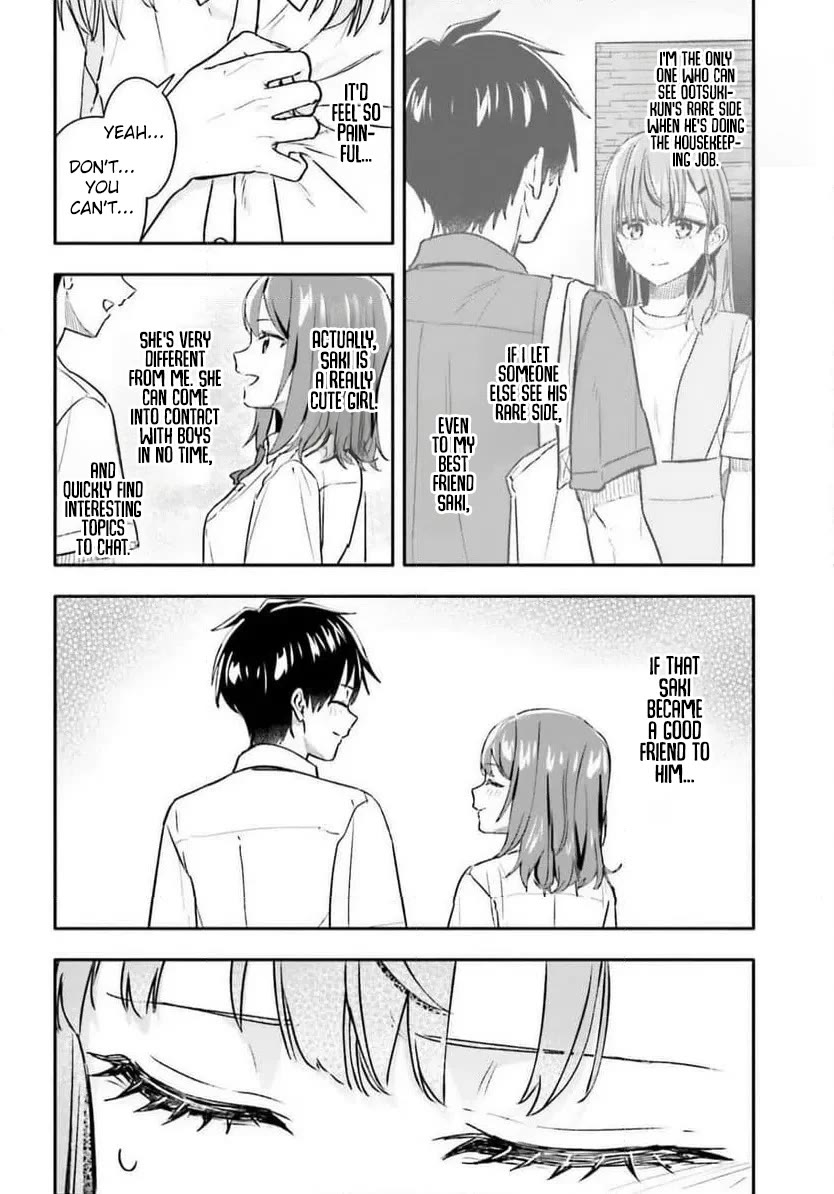 I Started Working a Housekeeping Job and Ended up Being Liked by the Family of the Most Beautiful Girl in School Chapter 11 page 11 - Chapter 11