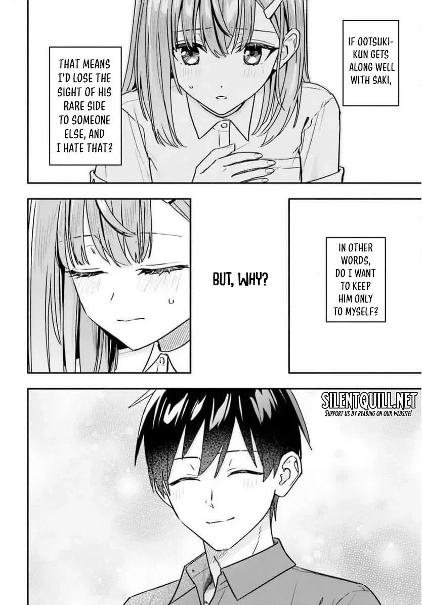 I Started Working a Housekeeping Job and Ended up Being Liked by the Family of the Most Beautiful Girl in School Chapter 11 page 13 - Chapter 11