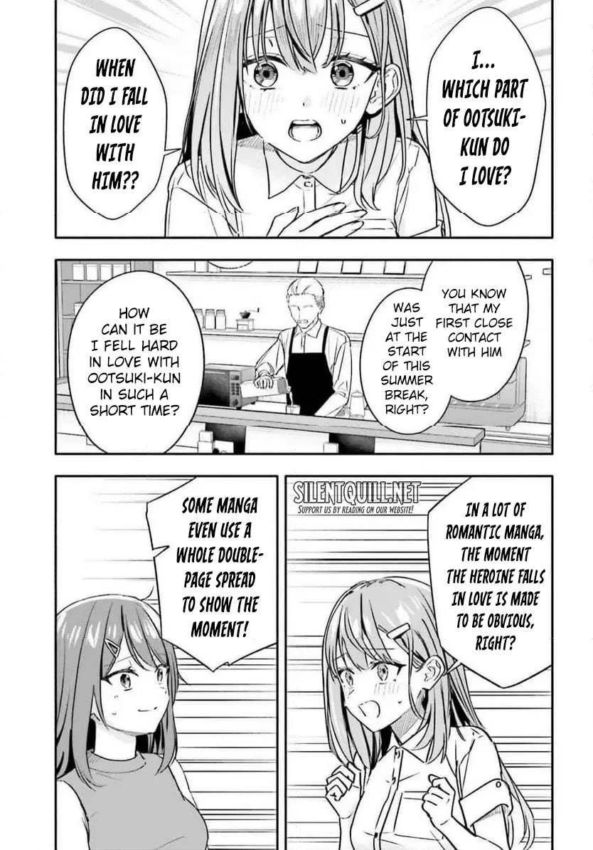 I Started Working a Housekeeping Job and Ended up Being Liked by the Family of the Most Beautiful Girl in School Chapter 11 page 16 - Chapter 11