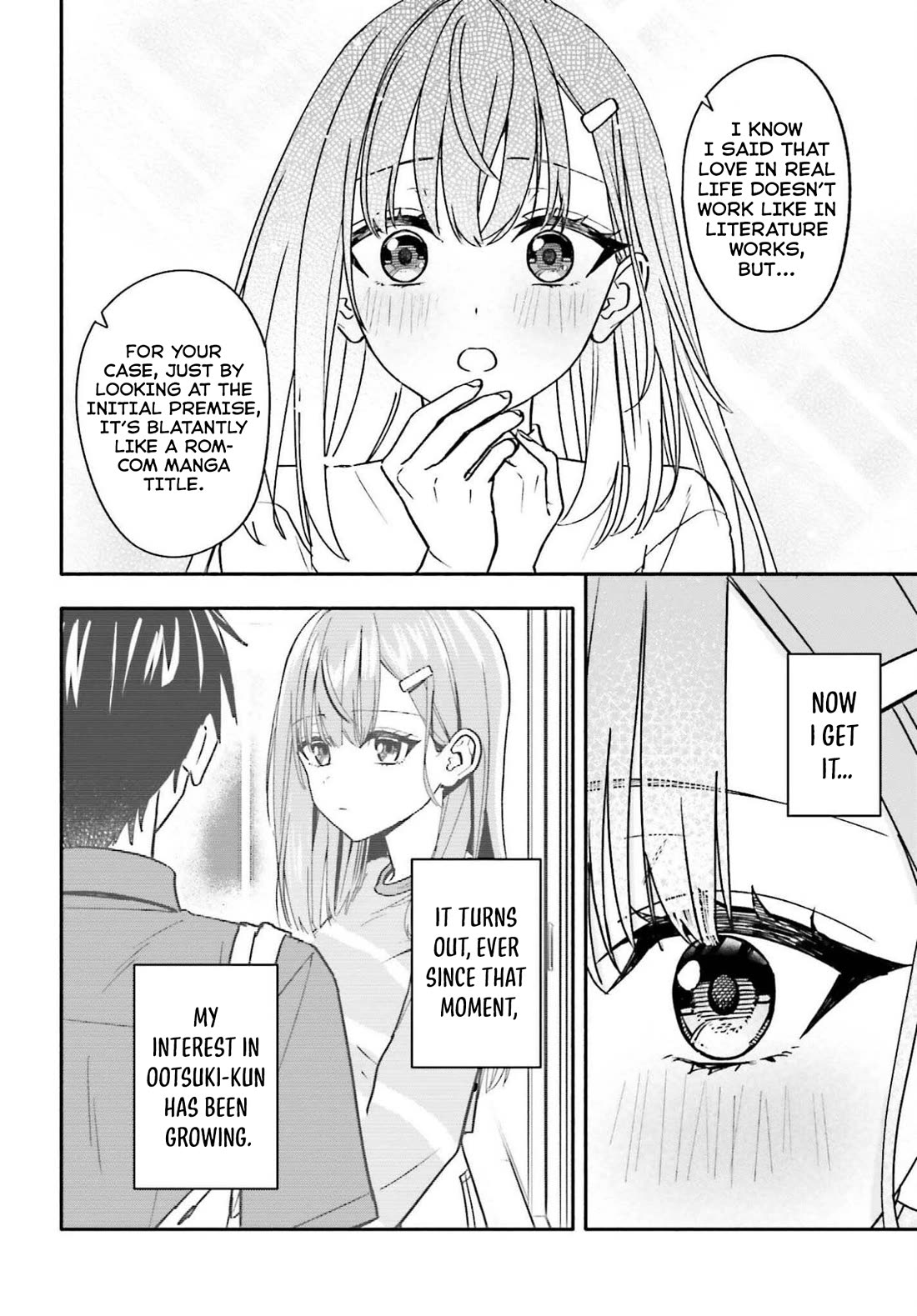 I Started Working a Housekeeping Job and Ended up Being Liked by the Family of the Most Beautiful Girl in School Chapter 11 page 20 - Chapter 11