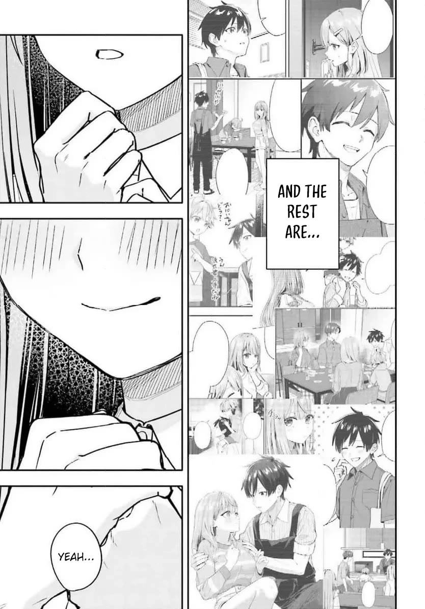 I Started Working a Housekeeping Job and Ended up Being Liked by the Family of the Most Beautiful Girl in School Chapter 11 page 21 - Chapter 11
