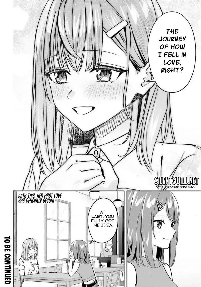 I Started Working a Housekeeping Job and Ended up Being Liked by the Family of the Most Beautiful Girl in School Chapter 11 page 22 - Chapter 11