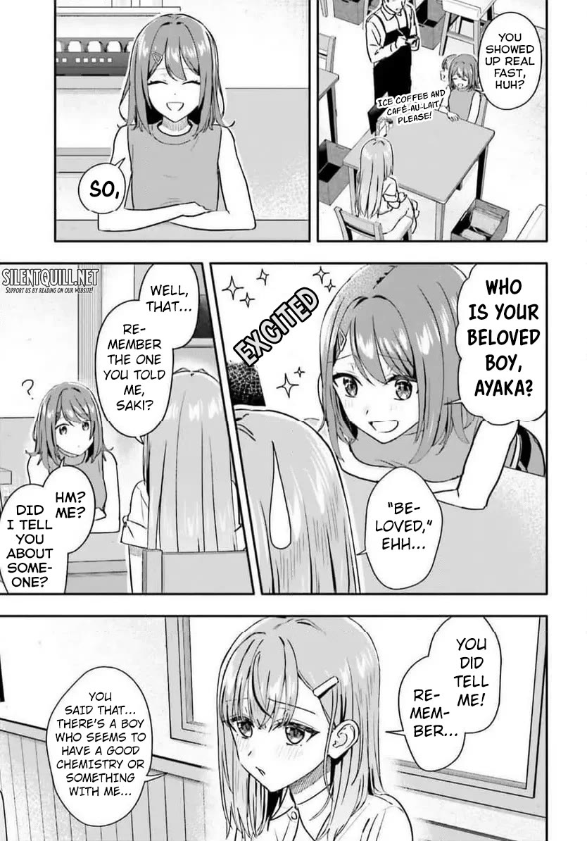 I Started Working a Housekeeping Job and Ended up Being Liked by the Family of the Most Beautiful Girl in School Chapter 11 page 4 - Chapter 11