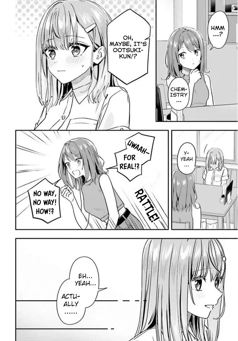 I Started Working a Housekeeping Job and Ended up Being Liked by the Family of the Most Beautiful Girl in School Chapter 11 page 5 - Chapter 11