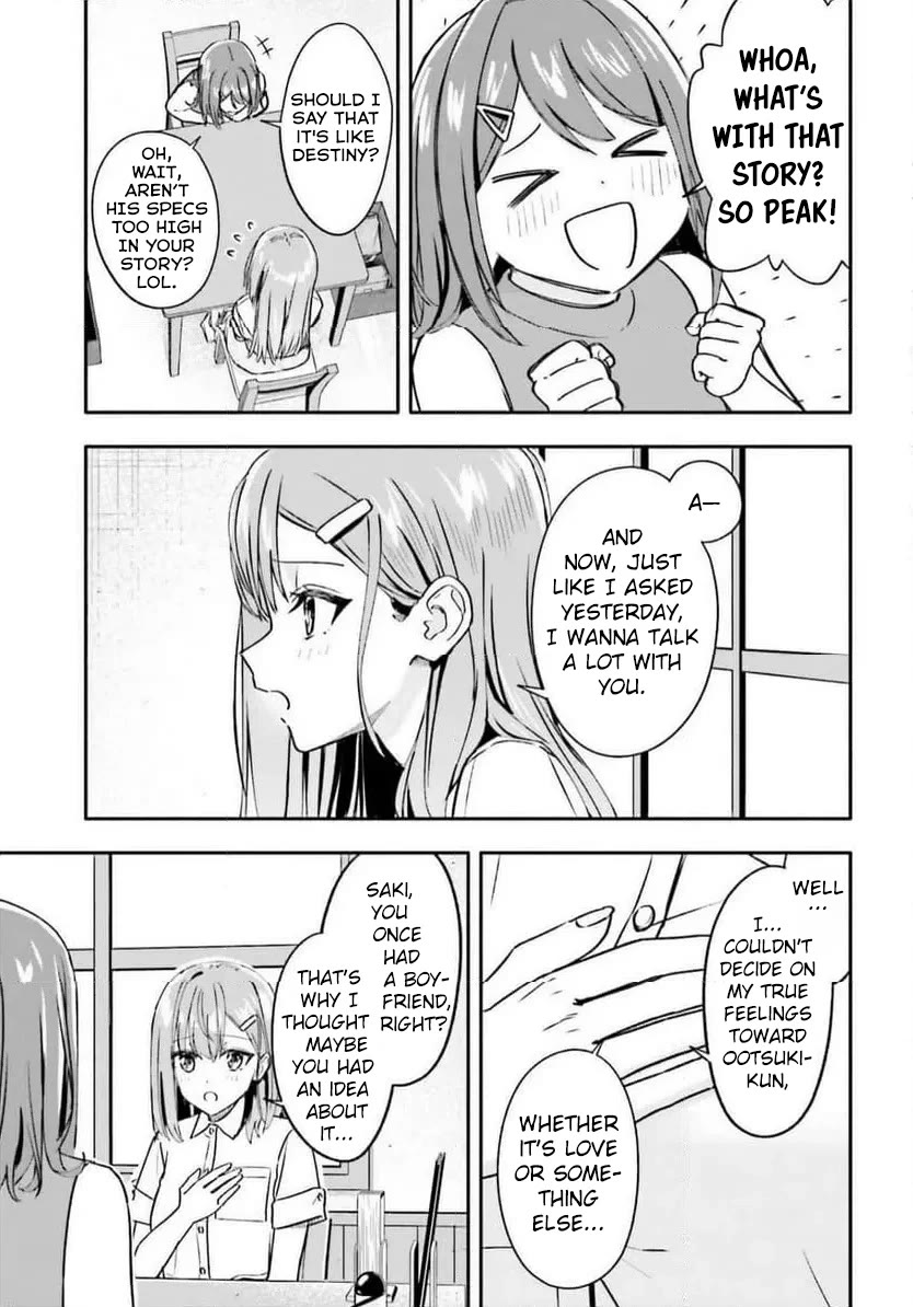 I Started Working a Housekeeping Job and Ended up Being Liked by the Family of the Most Beautiful Girl in School Chapter 11 page 6 - Chapter 11