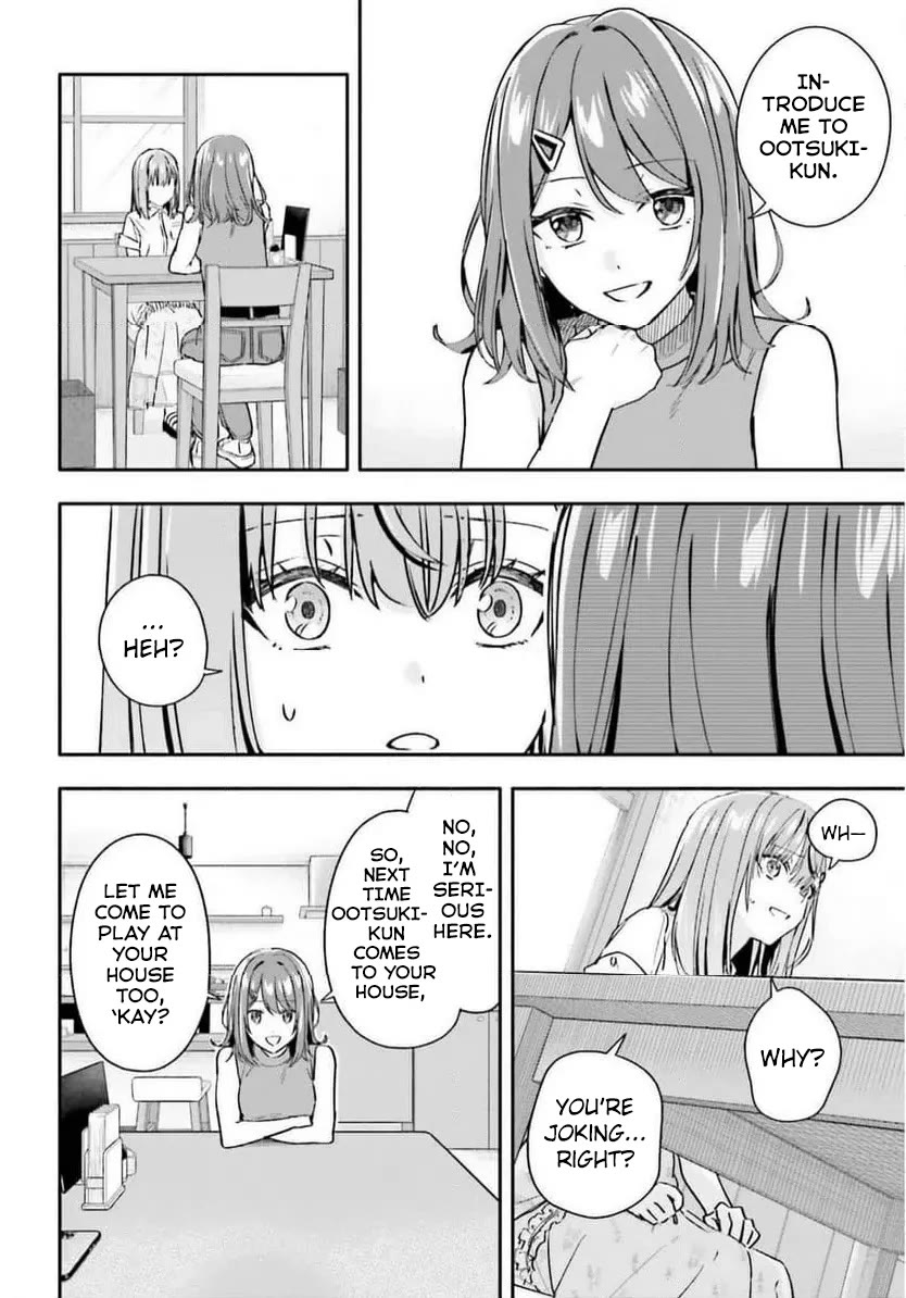 I Started Working a Housekeeping Job and Ended up Being Liked by the Family of the Most Beautiful Girl in School Chapter 11 page 9 - Chapter 11