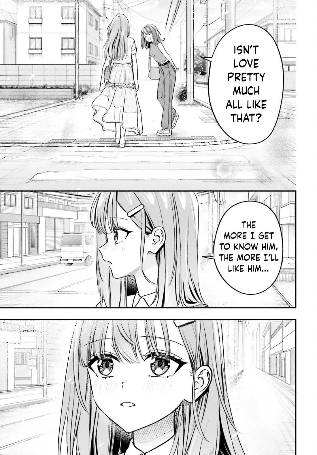 I Started Working a Housekeeping Job and Ended up Being Liked by the Family of the Most Beautiful Girl in School Chapter 12 page 10 - Chapter 12