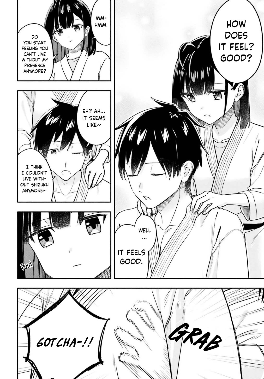 I Started Working a Housekeeping Job and Ended up Being Liked by the Family of the Most Beautiful Girl in School Chapter 12 page 15 - Chapter 12