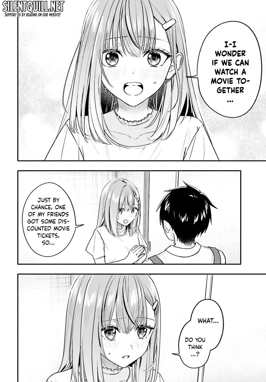 I Started Working a Housekeeping Job and Ended up Being Liked by the Family of the Most Beautiful Girl in School Chapter 12 page 29 - Chapter 12