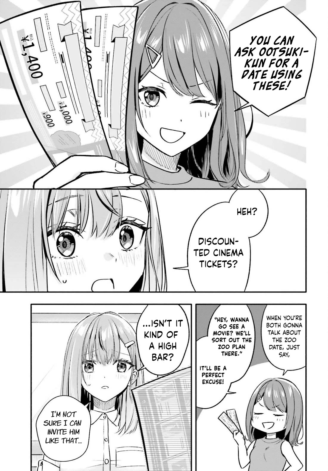 I Started Working a Housekeeping Job and Ended up Being Liked by the Family of the Most Beautiful Girl in School Chapter 12 page 6 - Chapter 12