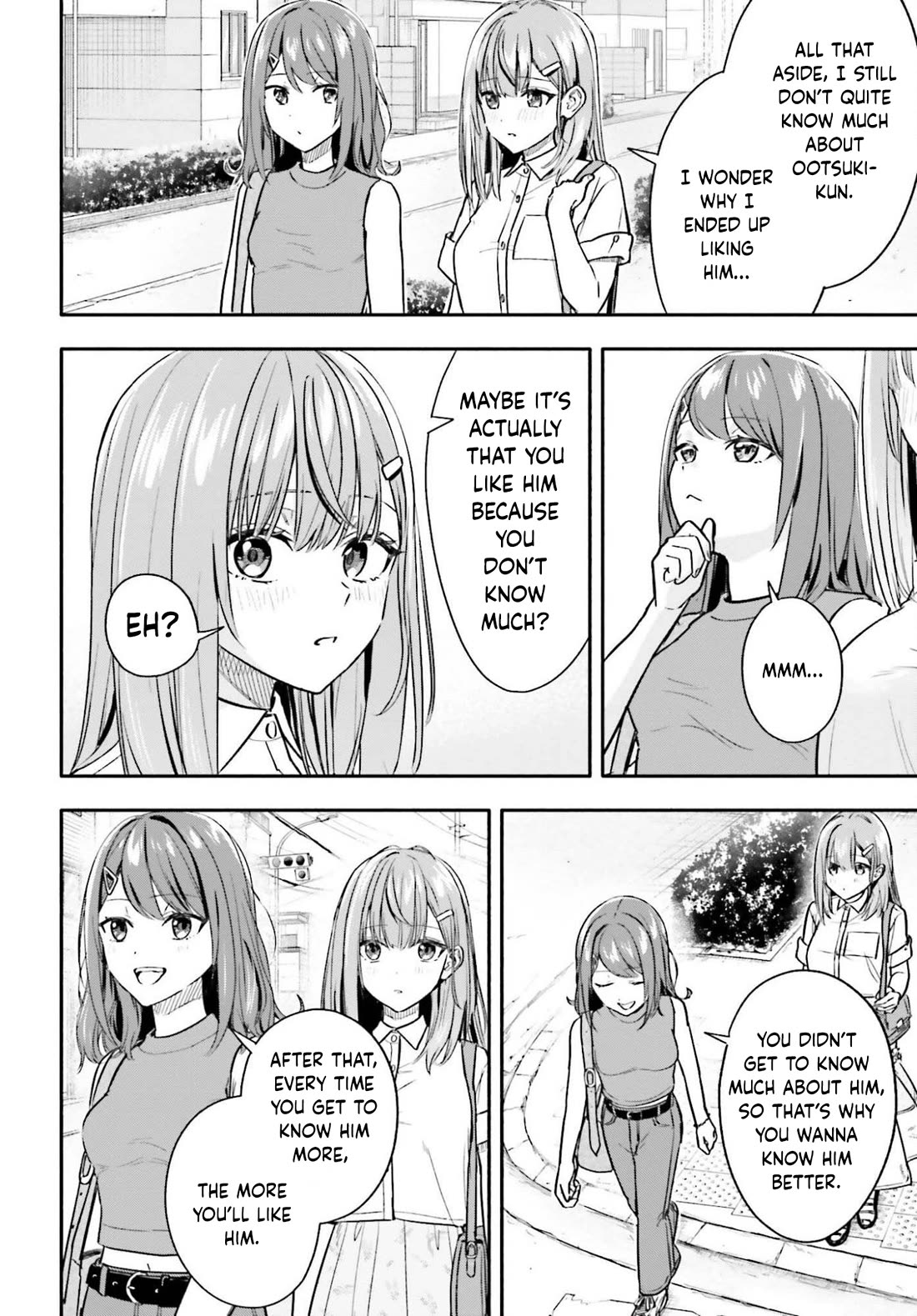 I Started Working a Housekeeping Job and Ended up Being Liked by the Family of the Most Beautiful Girl in School Chapter 12 page 9 - Chapter 12