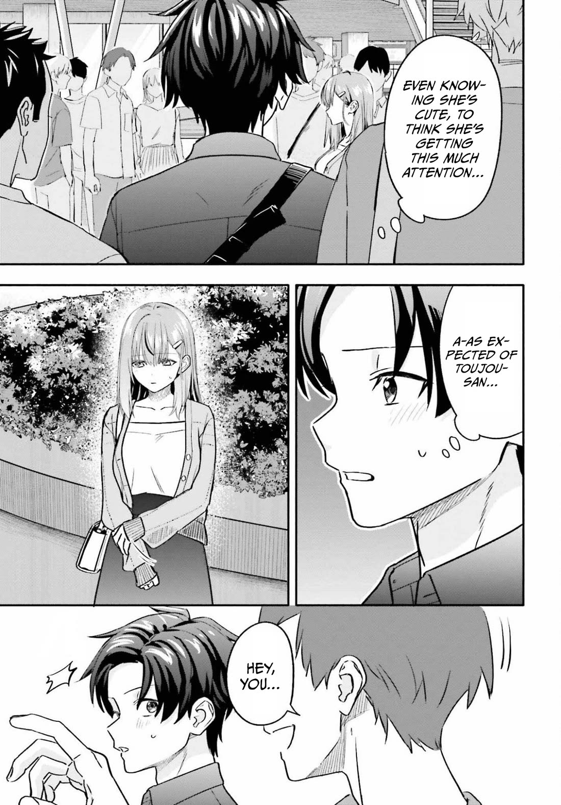 I Started Working a Housekeeping Job and Ended up Being Liked by the Family of the Most Beautiful Girl in School Chapter 13 page 11 - Chapter 13