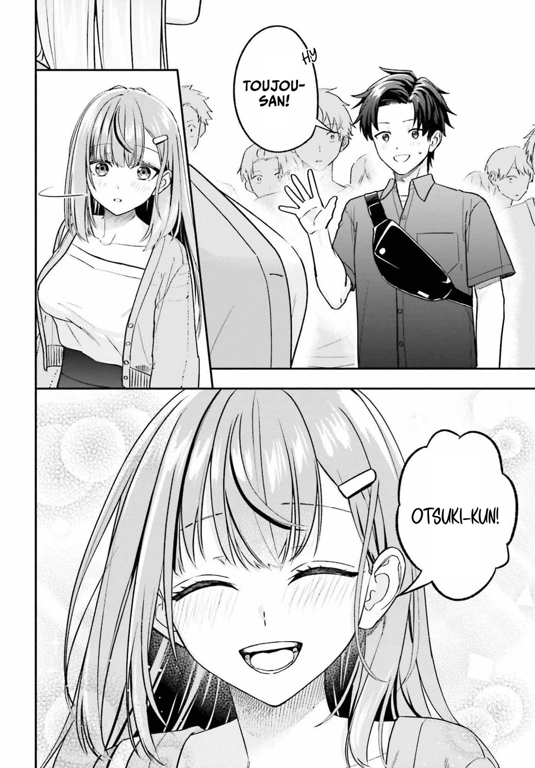 I Started Working a Housekeeping Job and Ended up Being Liked by the Family of the Most Beautiful Girl in School Chapter 13 page 12 - Chapter 13