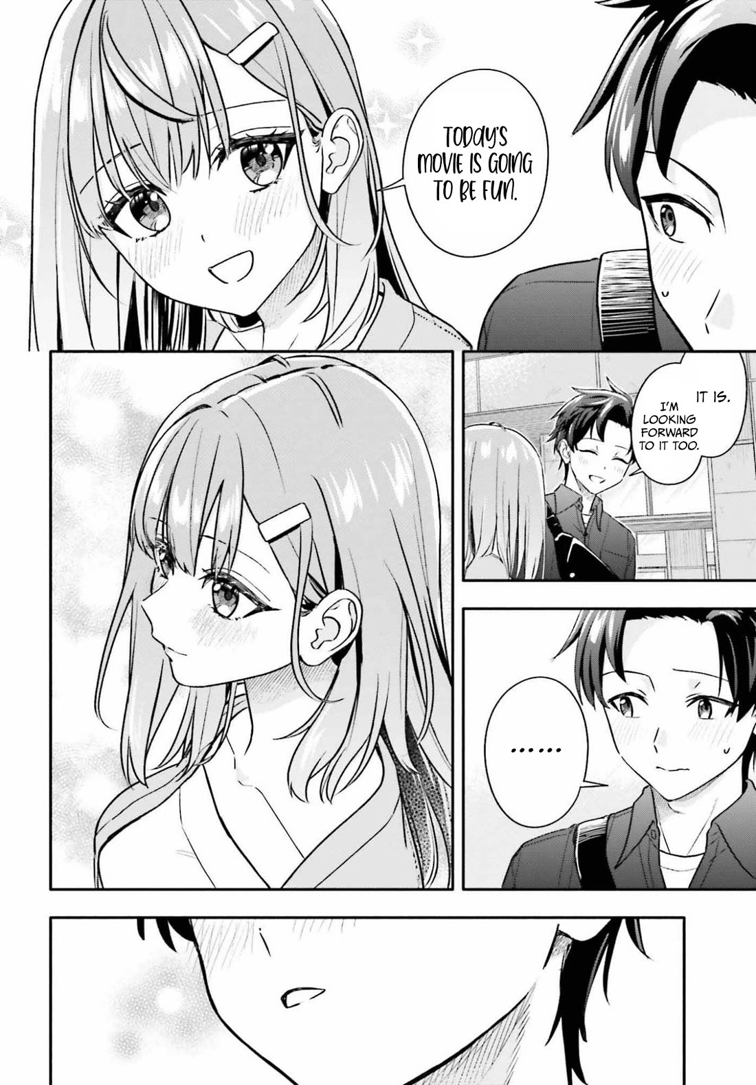 I Started Working a Housekeeping Job and Ended up Being Liked by the Family of the Most Beautiful Girl in School Chapter 13 page 14 - Chapter 13