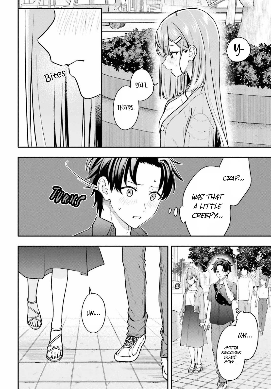 I Started Working a Housekeeping Job and Ended up Being Liked by the Family of the Most Beautiful Girl in School Chapter 13 page 16 - Chapter 13