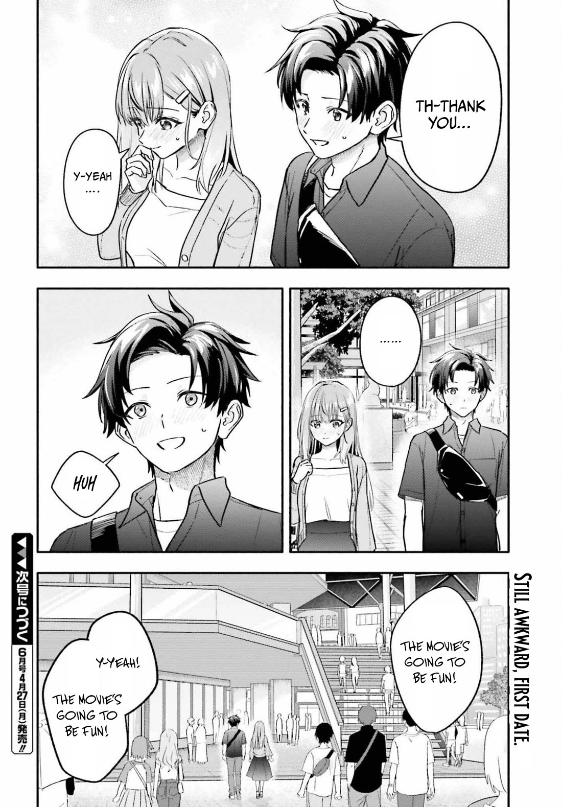 I Started Working a Housekeeping Job and Ended up Being Liked by the Family of the Most Beautiful Girl in School Chapter 13 page 18 - Chapter 13