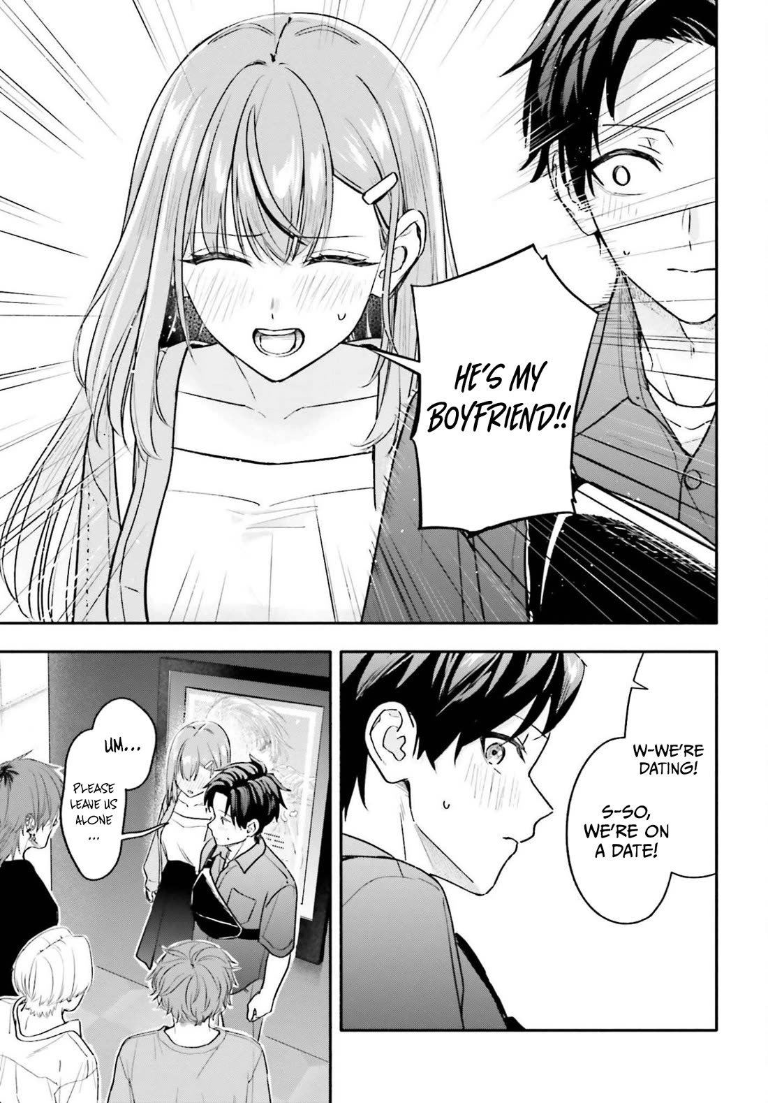 I Started Working a Housekeeping Job and Ended up Being Liked by the Family of the Most Beautiful Girl in School Chapter 13 page 25 - Chapter 13