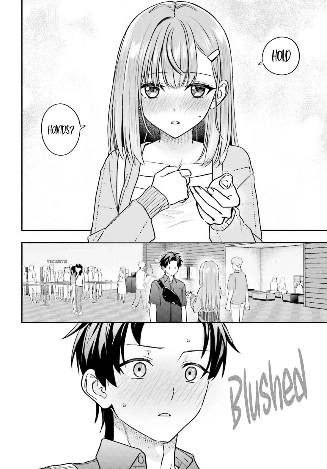 I Started Working a Housekeeping Job and Ended up Being Liked by the Family of the Most Beautiful Girl in School Chapter 13 page 32 - Chapter 13