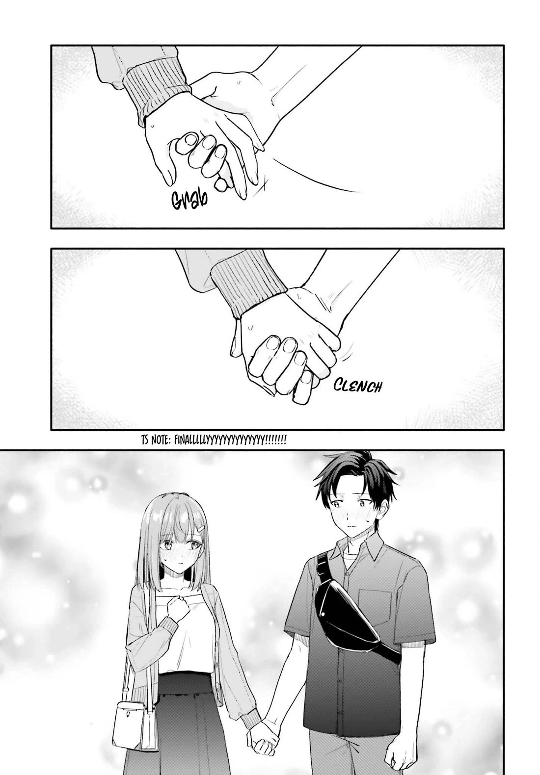 I Started Working a Housekeeping Job and Ended up Being Liked by the Family of the Most Beautiful Girl in School Chapter 13 page 35 - Chapter 13