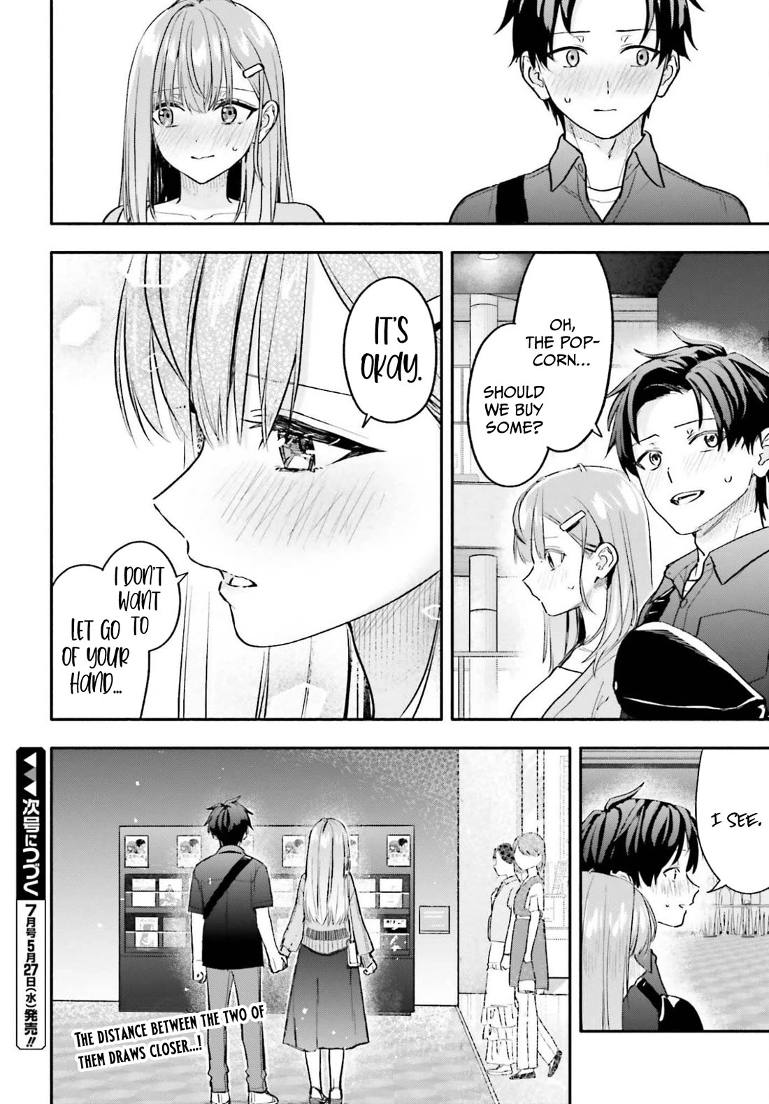 I Started Working a Housekeeping Job and Ended up Being Liked by the Family of the Most Beautiful Girl in School Chapter 13 page 36 - Chapter 13