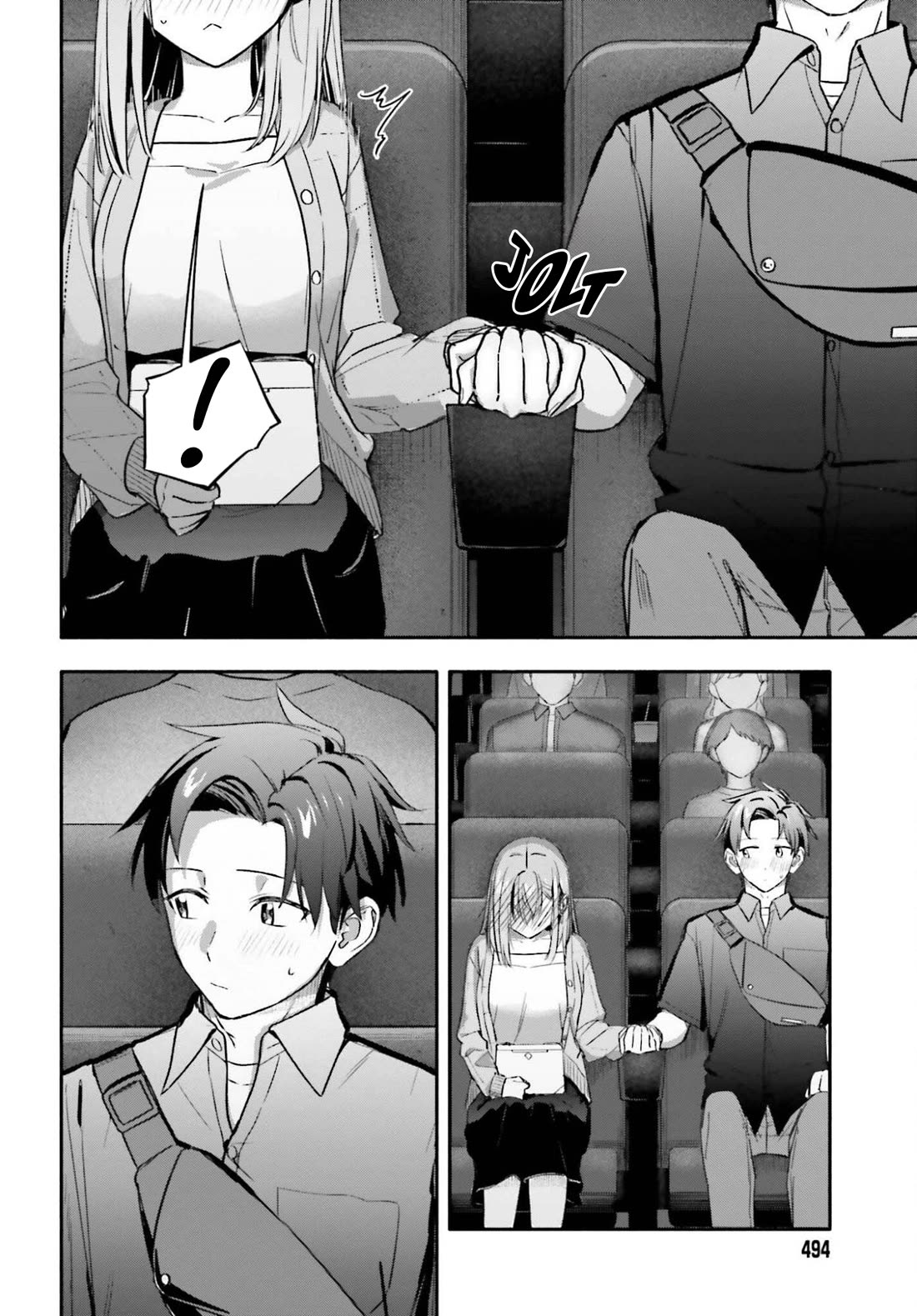 I Started Working a Housekeeping Job and Ended up Being Liked by the Family of the Most Beautiful Girl in School Chapter 14 page 11 - Chapter 14