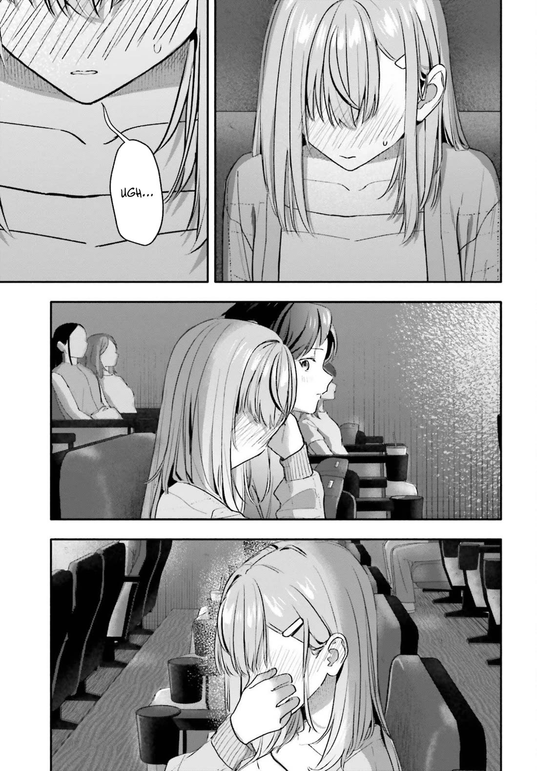 I Started Working a Housekeeping Job and Ended up Being Liked by the Family of the Most Beautiful Girl in School Chapter 14 page 12 - Chapter 14
