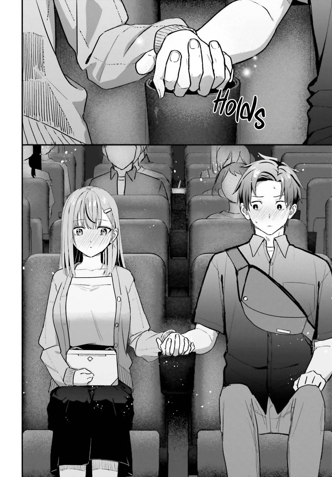 I Started Working a Housekeeping Job and Ended up Being Liked by the Family of the Most Beautiful Girl in School Chapter 14 page 15 - Chapter 14