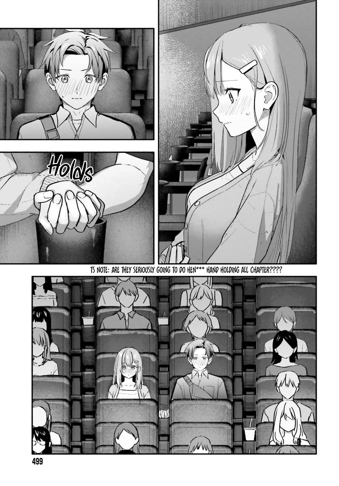 I Started Working a Housekeeping Job and Ended up Being Liked by the Family of the Most Beautiful Girl in School Chapter 14 page 16 - Chapter 14